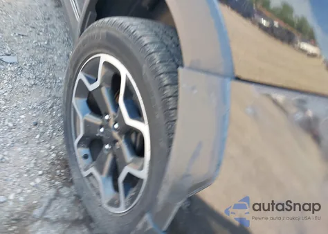 2013 Subaru Xv Crosstrek 2.0 Limited from USA, damaged, VIN JF2GPAKC1D2829162